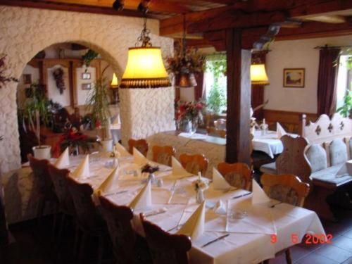 Hotel Restaurant Schrotmuehle Scheinfeld Buitenkant foto