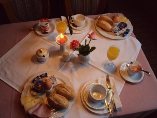 Hotel Restaurant Schrotmuehle Scheinfeld Buitenkant foto